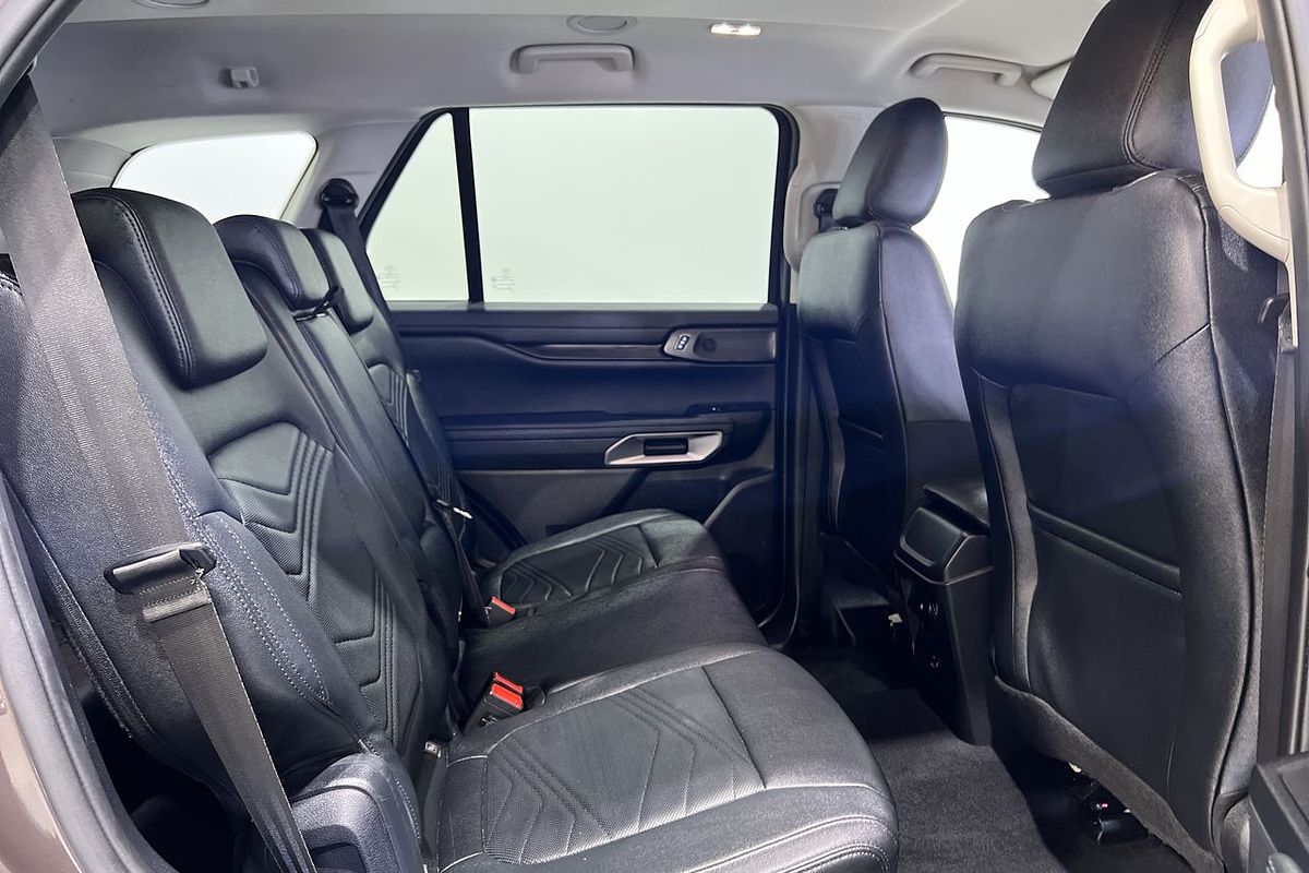2023 Ford Everest Trend