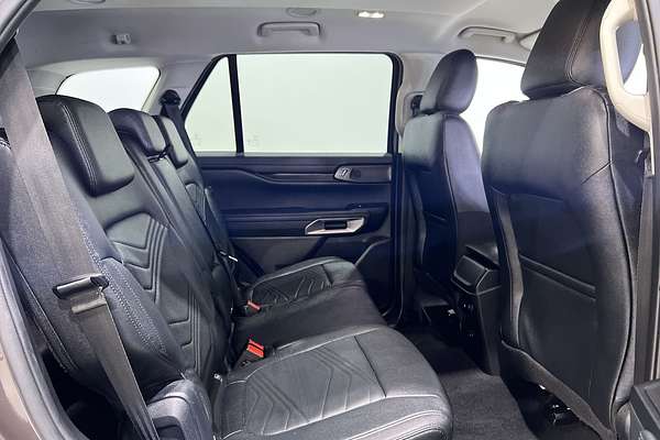 2023 Ford Everest Trend