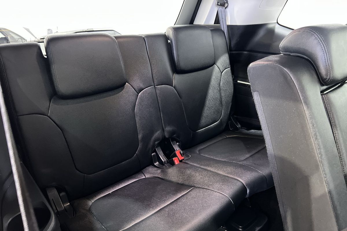 2023 Ford Everest Trend