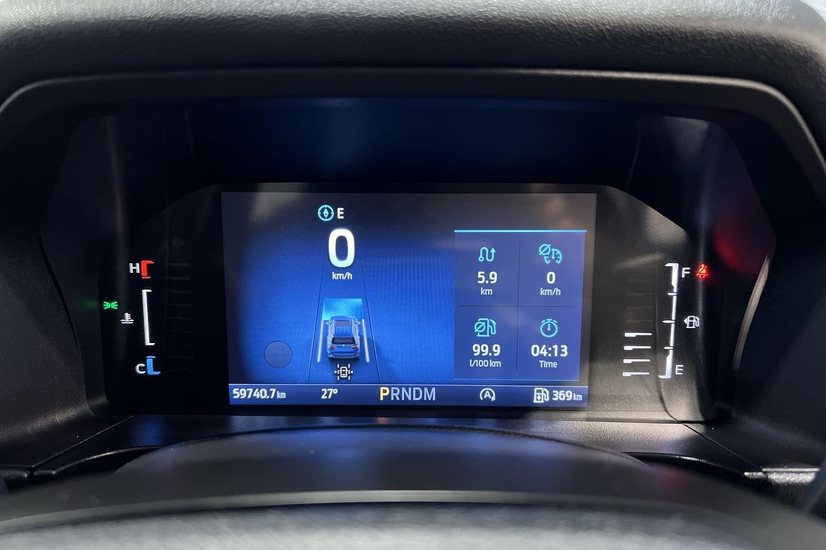 2023 Ford Everest Trend