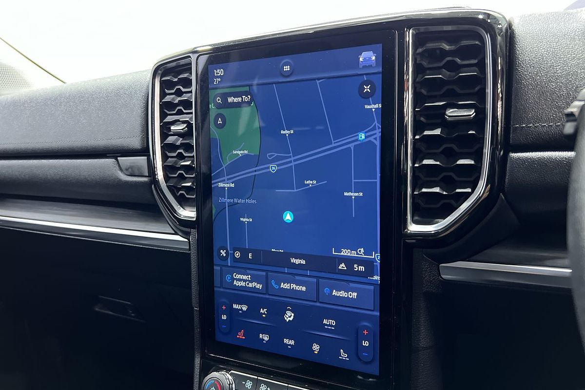 2023 Ford Everest Trend