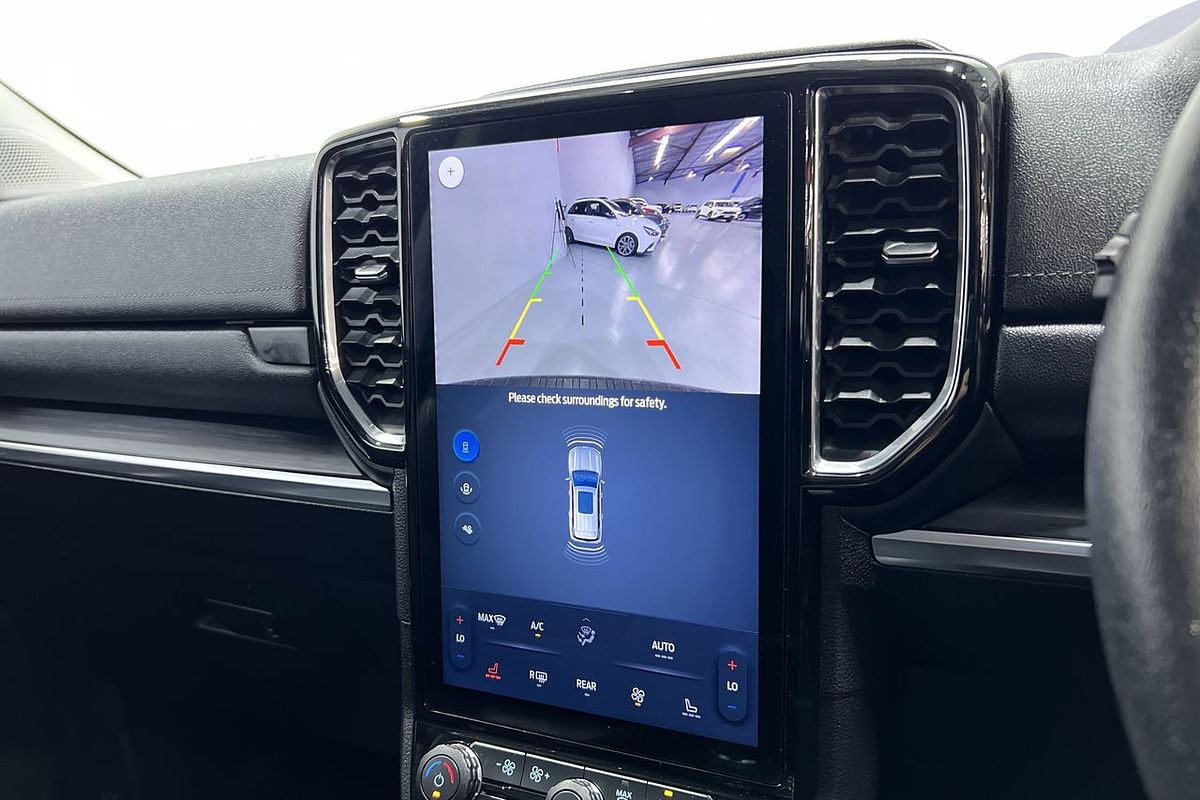 2023 Ford Everest Trend