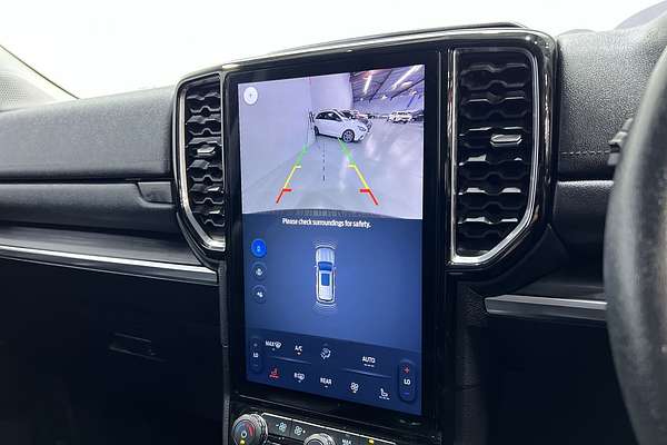 2023 Ford Everest Trend