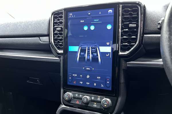2023 Ford Everest Trend