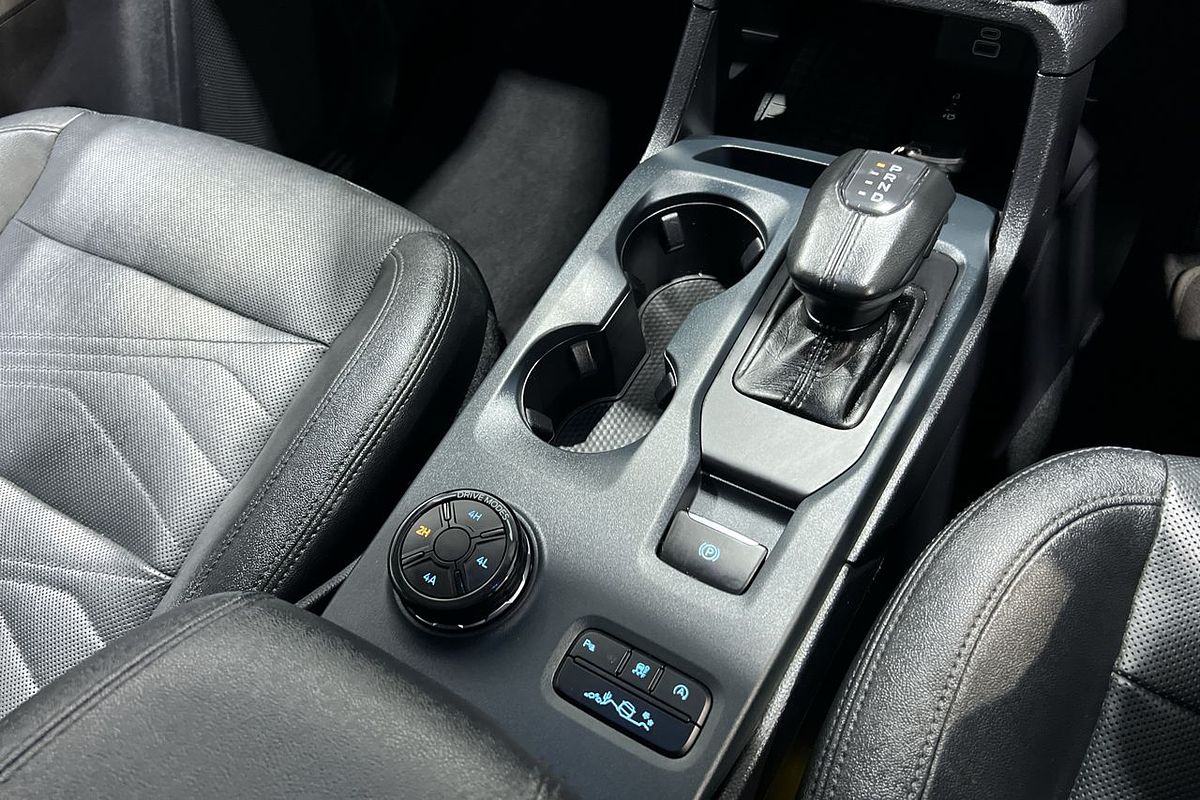 2023 Ford Everest Trend