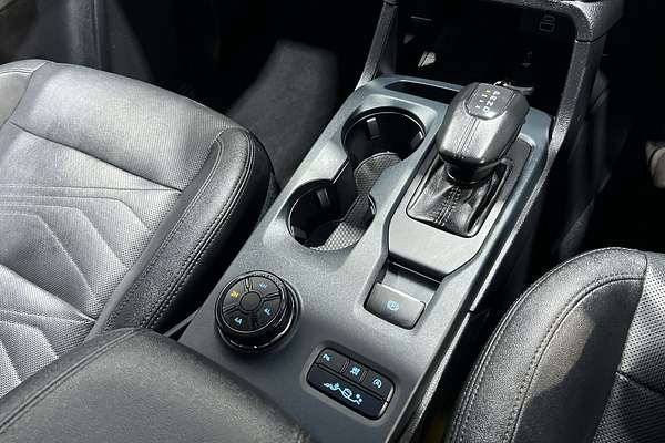 2023 Ford Everest Trend