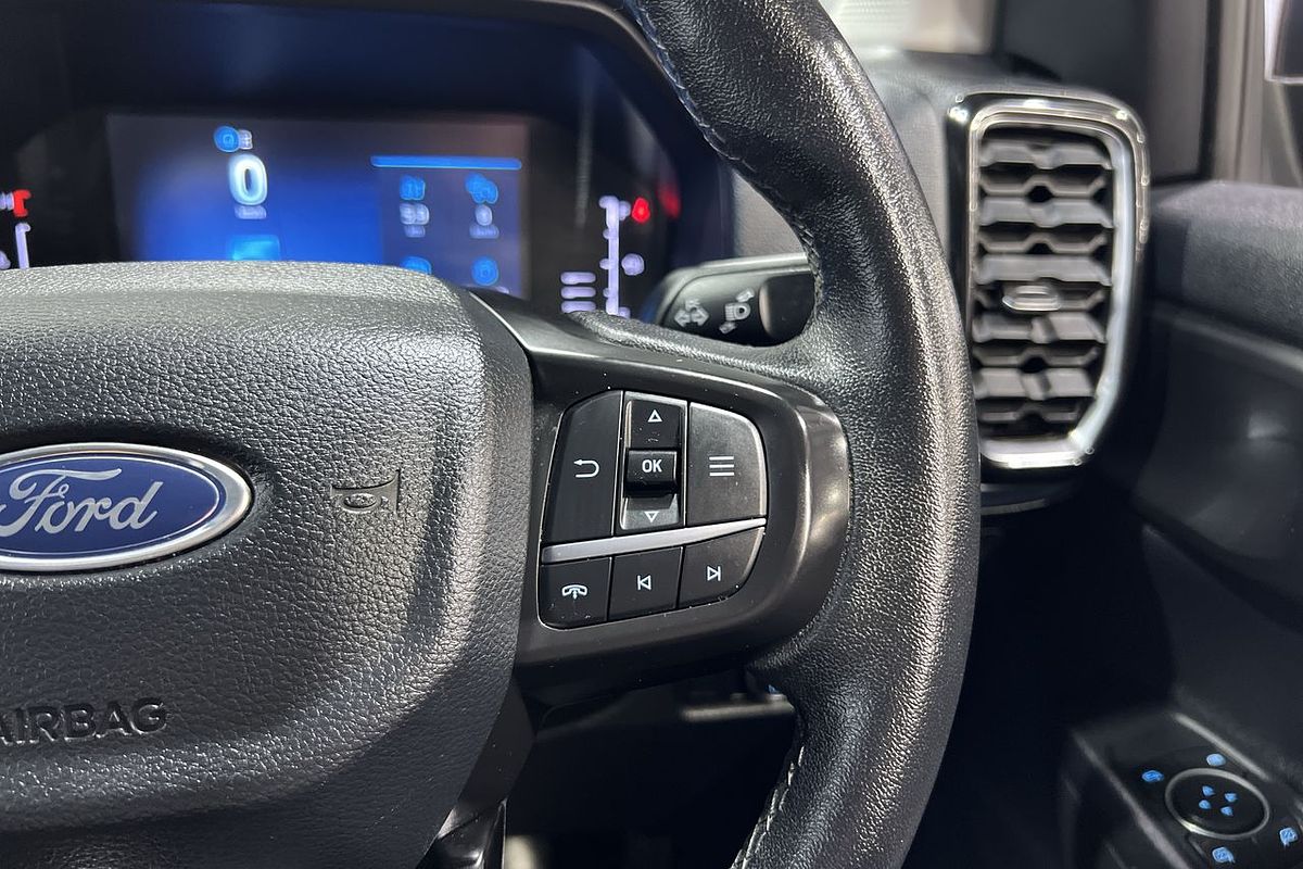 2023 Ford Everest Trend
