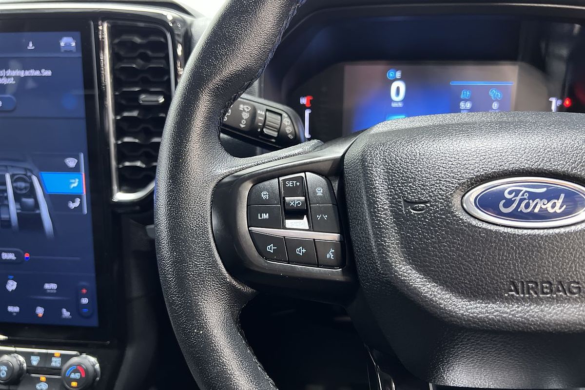 2023 Ford Everest Trend