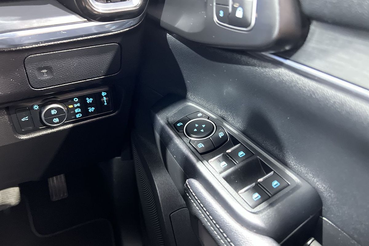 2023 Ford Everest Trend