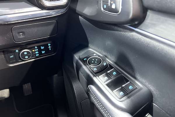 2023 Ford Everest Trend