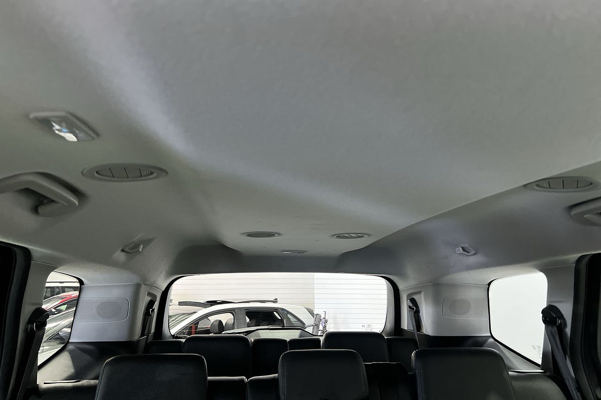 2023 Ford Everest Trend