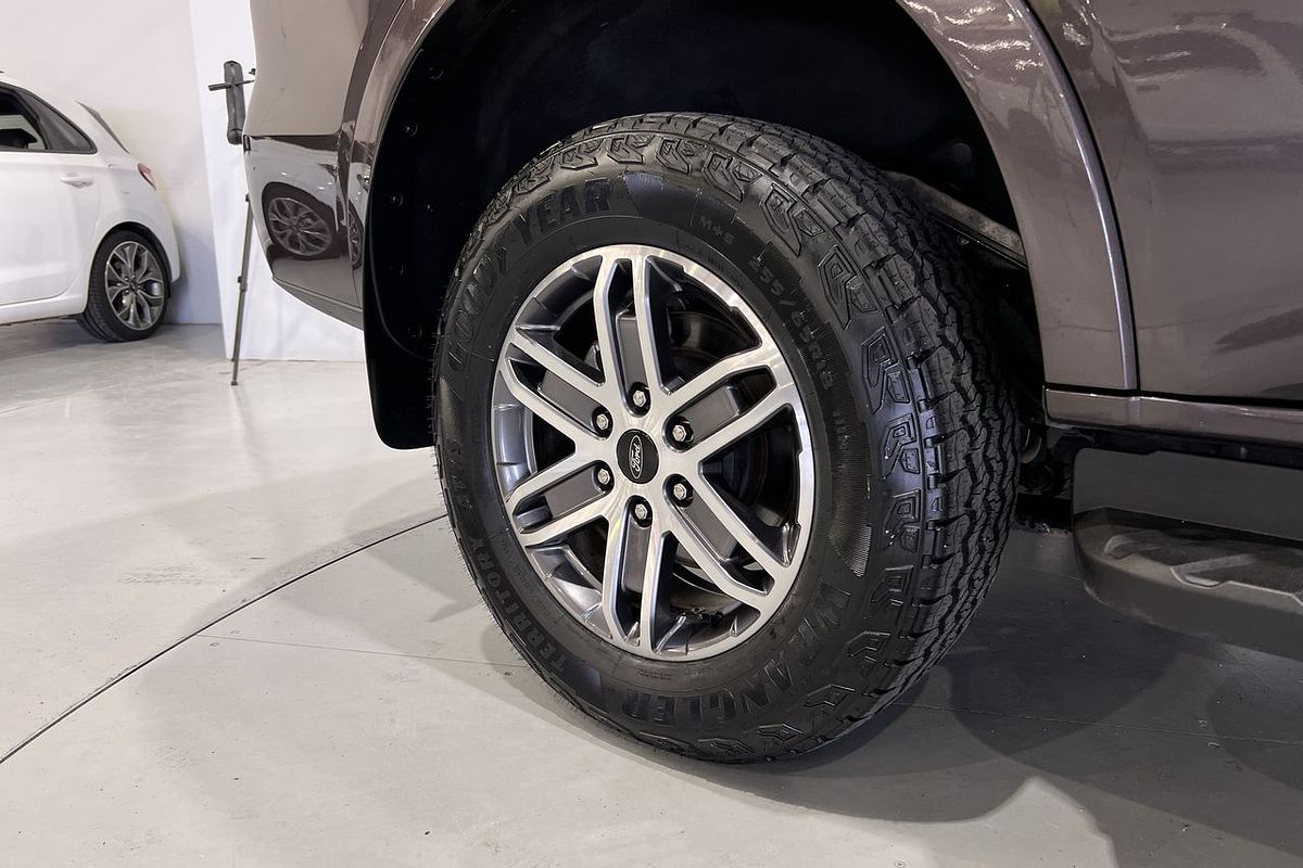 2023 Ford Everest Trend