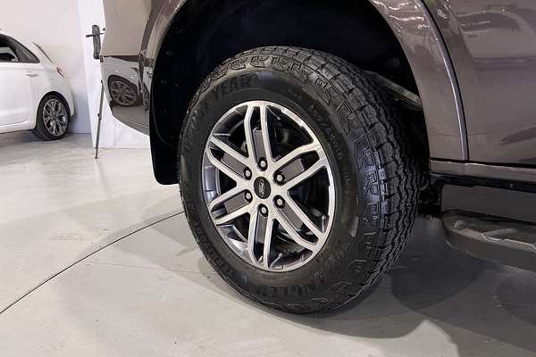 2023 Ford Everest Trend