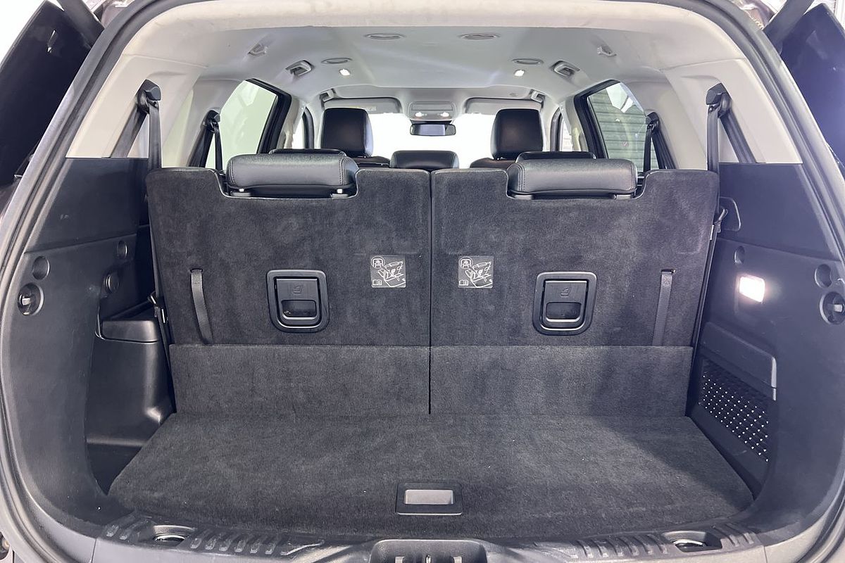 2023 Ford Everest Trend