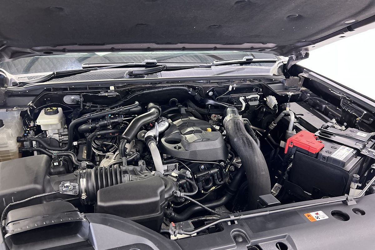 2023 Ford Everest Trend