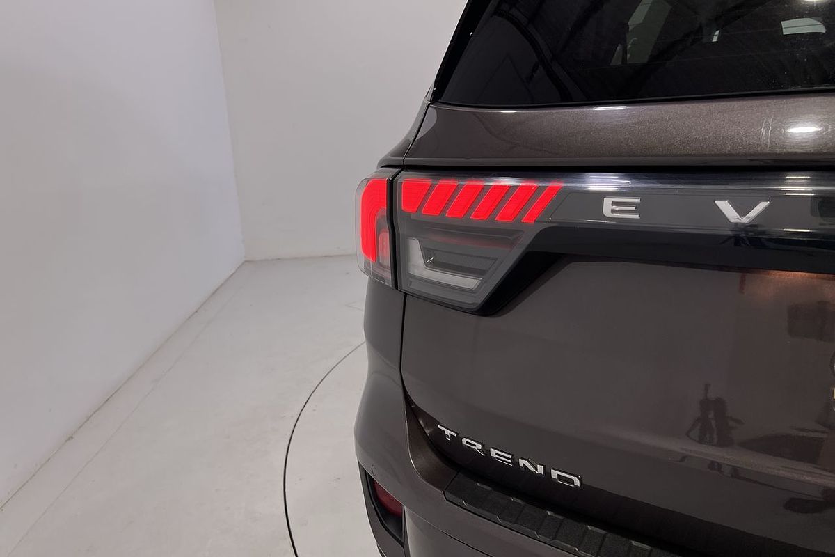2023 Ford Everest Trend