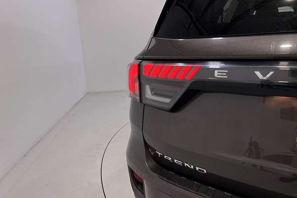 2023 Ford Everest Trend