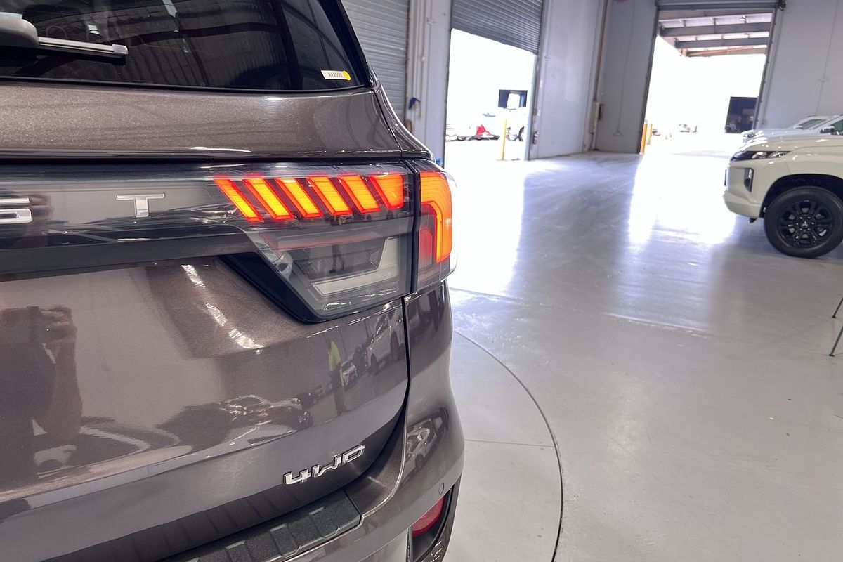 2023 Ford Everest Trend