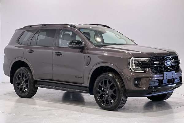 2024 Ford Everest Sport