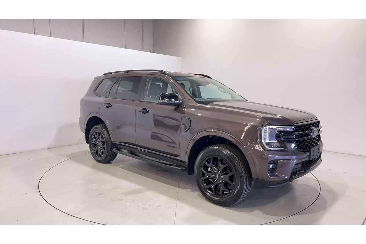 2024 Ford Everest Sport