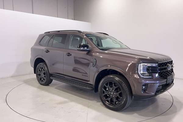 2024 Ford Everest Sport