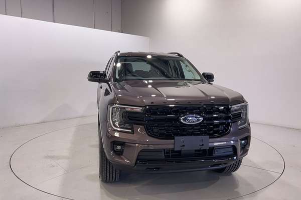2024 Ford Everest Sport