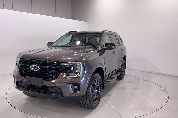 2024 Ford Everest Sport