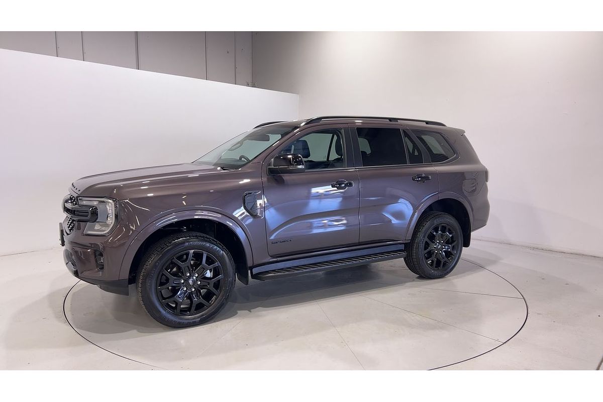 2024 Ford Everest Sport
