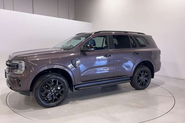 2024 Ford Everest Sport
