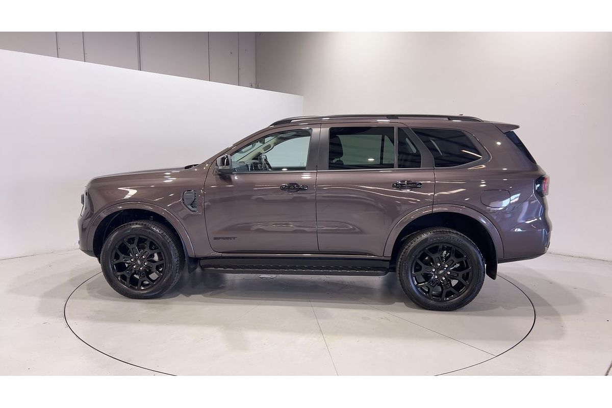 2024 Ford Everest Sport