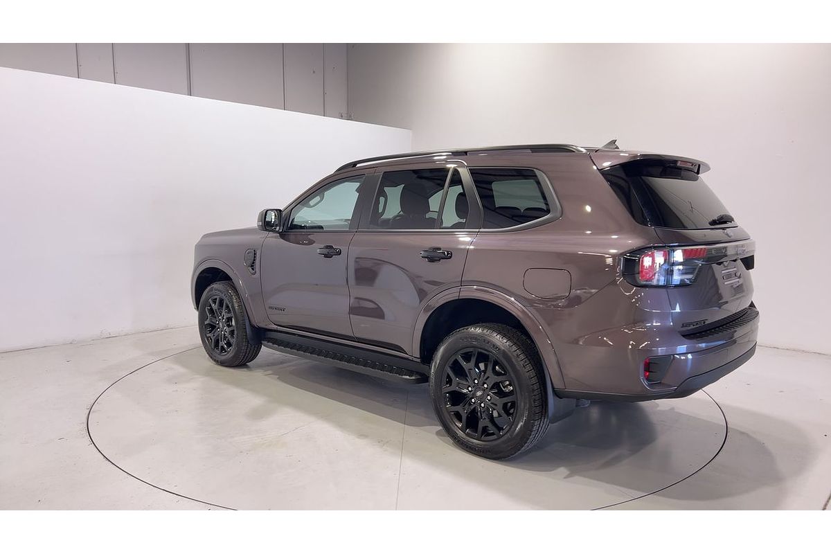2024 Ford Everest Sport