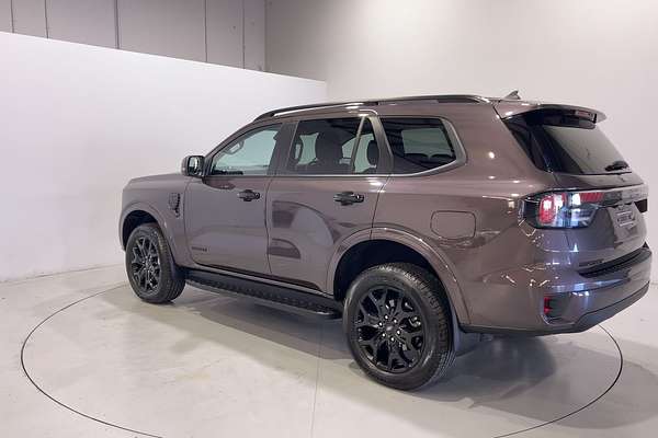 2024 Ford Everest Sport