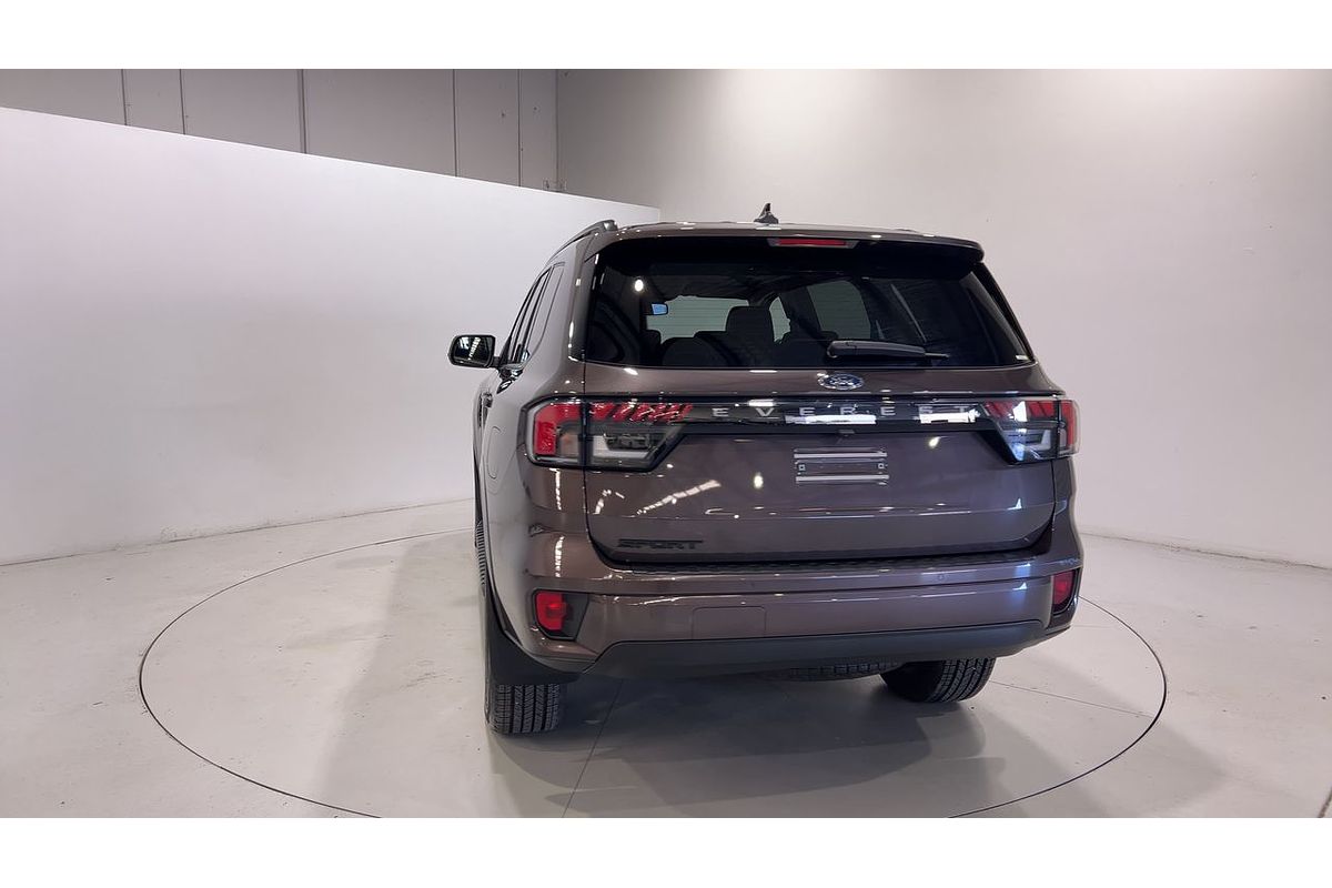 2024 Ford Everest Sport