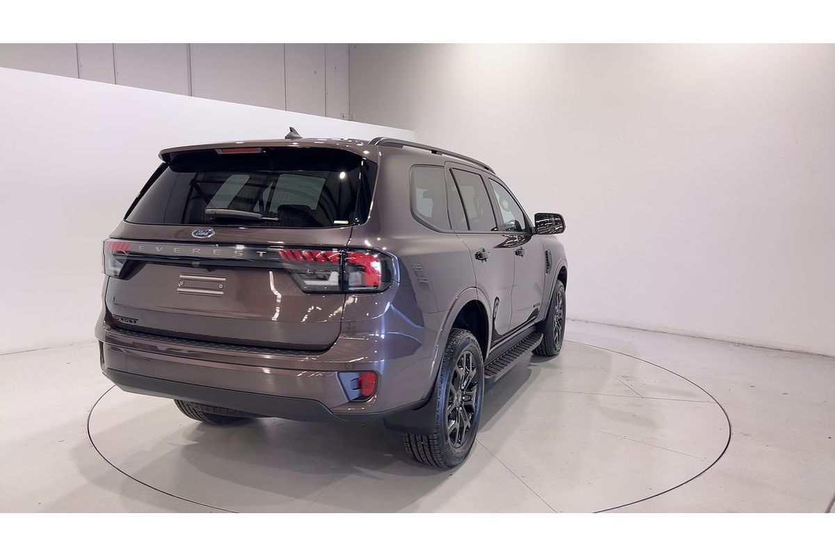 2024 Ford Everest Sport