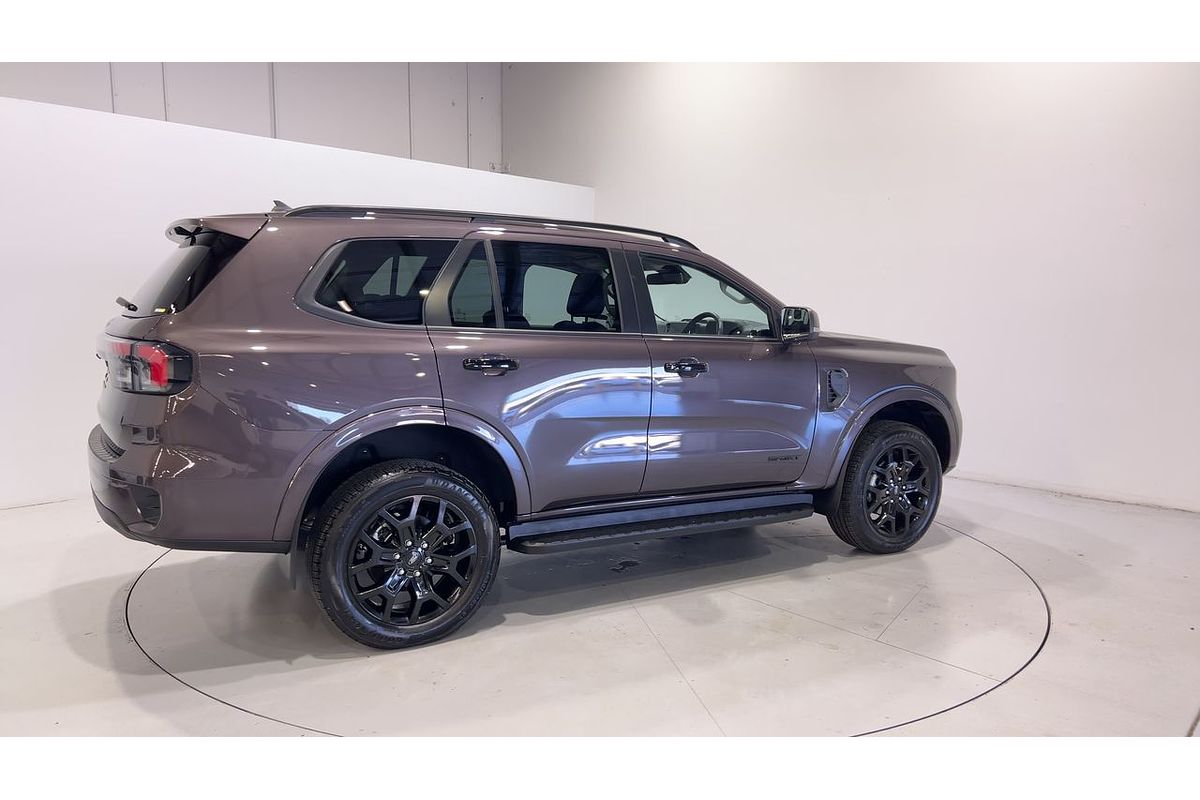 2024 Ford Everest Sport