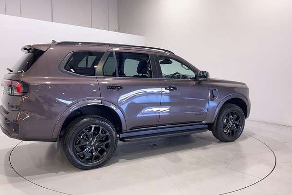 2024 Ford Everest Sport