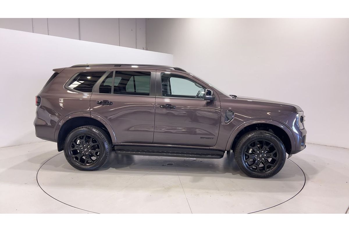 2024 Ford Everest Sport