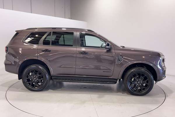 2024 Ford Everest Sport