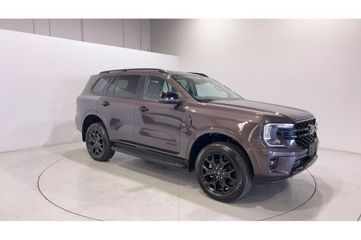 2024 Ford Everest Sport
