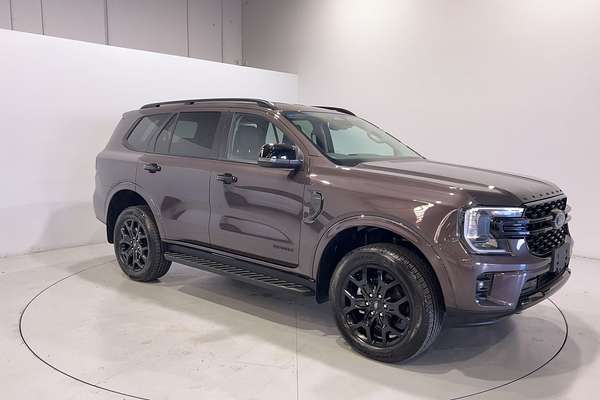 2024 Ford Everest Sport