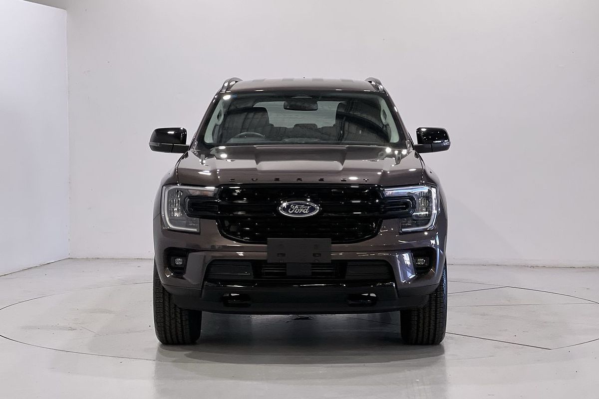 2024 Ford Everest Sport