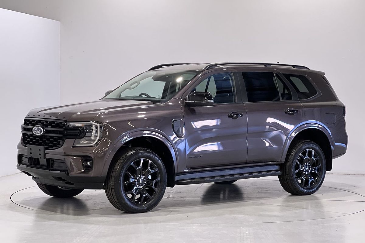 2024 Ford Everest Sport