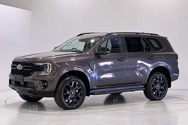 2024 Ford Everest Sport