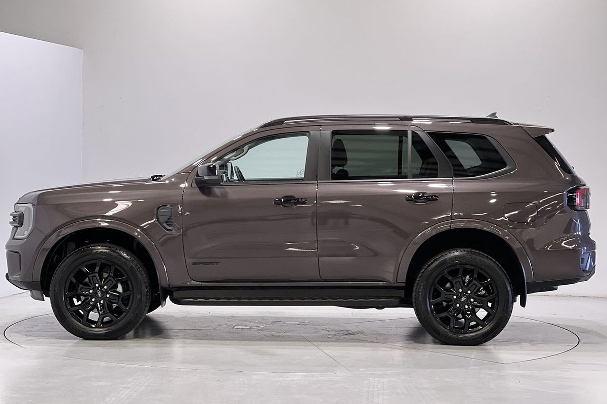 2024 Ford Everest Sport