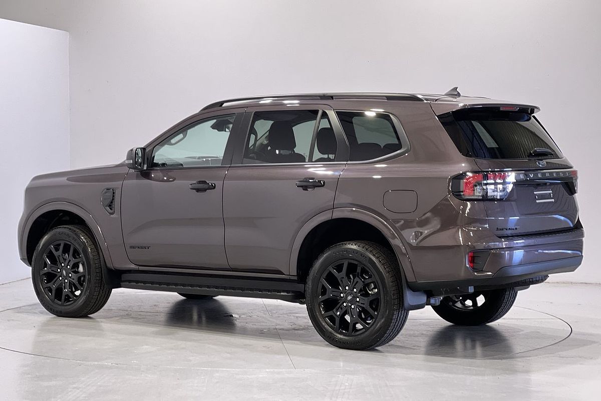 2024 Ford Everest Sport