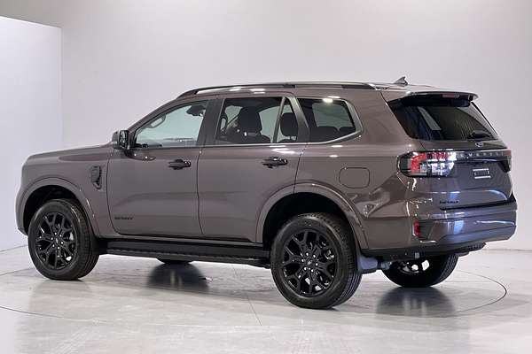 2024 Ford Everest Sport