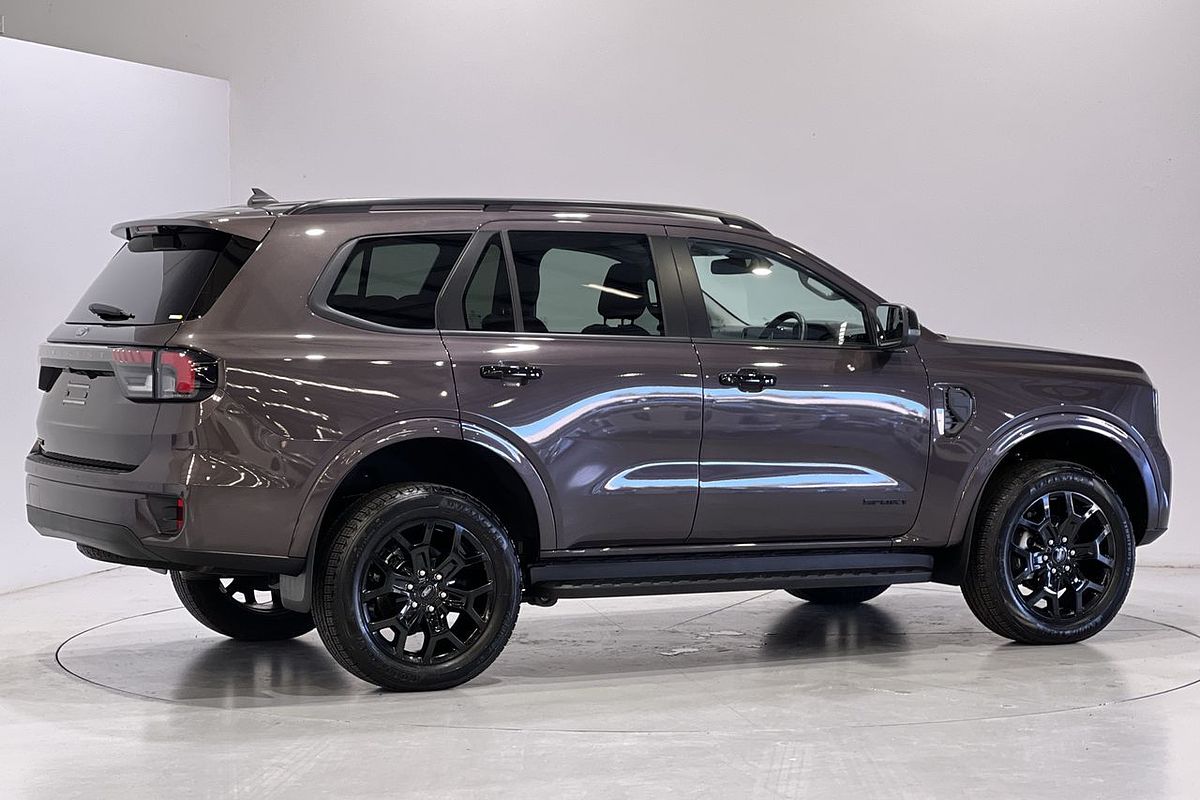 2024 Ford Everest Sport
