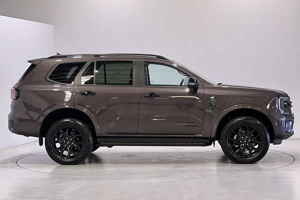2024 Ford Everest Sport