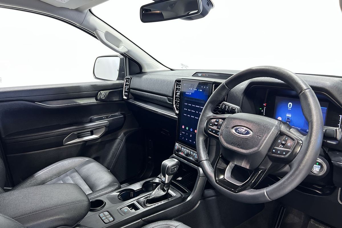 2024 Ford Everest Sport
