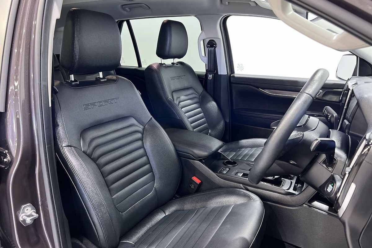 2024 Ford Everest Sport